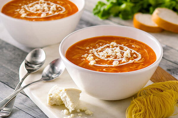 تصویر 4 از قیمت سوپ ورمیشل نیمه آماده نیو گرین + خرید باور نکردنی